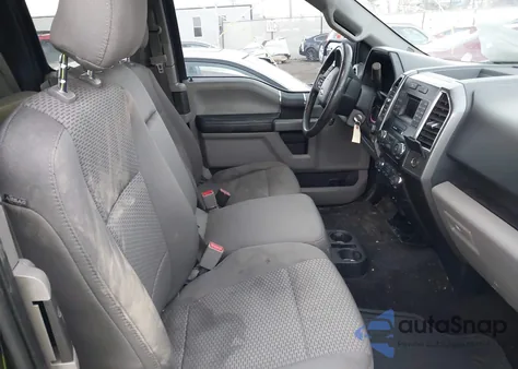 2015 Ford F-150 Xlt z USA, uszkodzony, nr VIN 1FTEX1EP4FFD05715